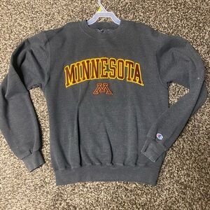 University of Minnesota Crewneck